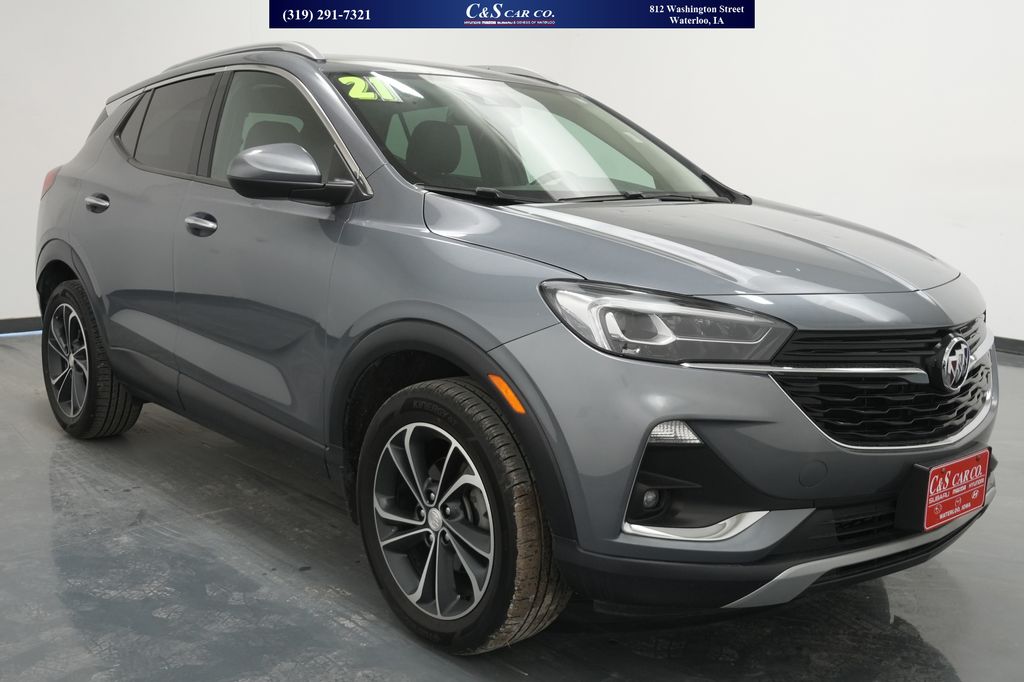 2021 Buick Encore GX