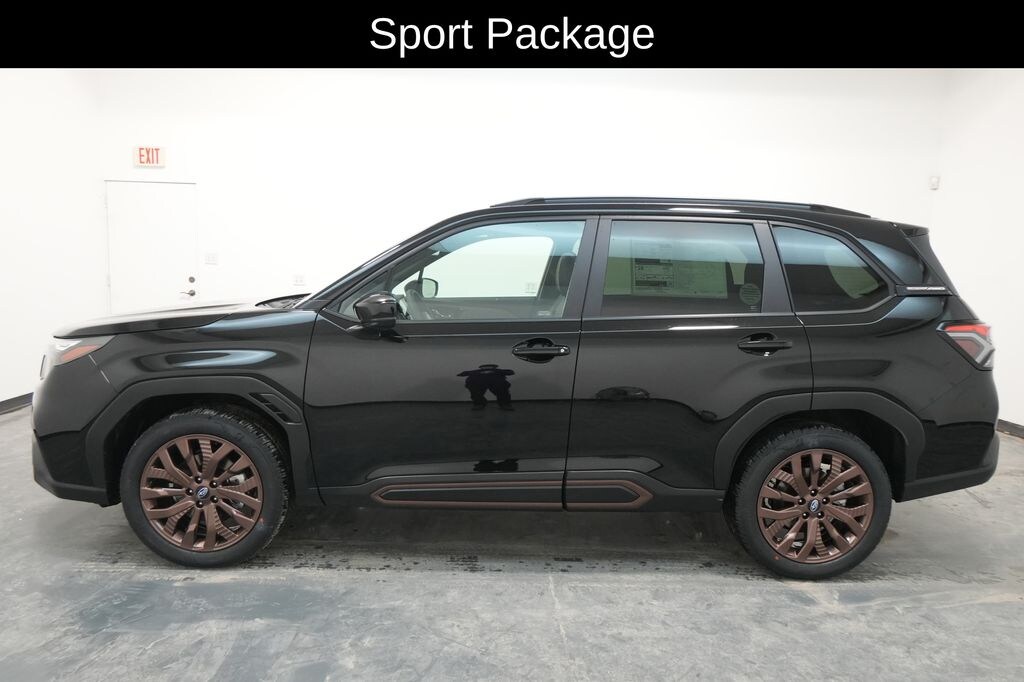 Used 2026 Subaru Forester Sport SUV