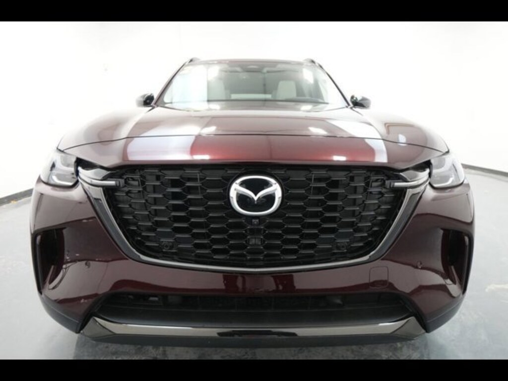New 2026 Mazda CX-90 3.3 Turbo S Premium Sport AWD Sport Utility