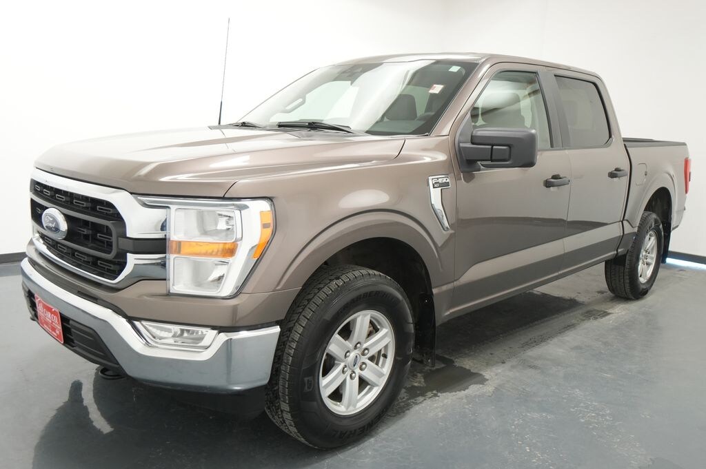 Used 2022 Ford F-150 XLT Truck