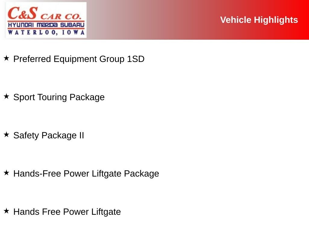 Used 2023 Buick Encore GX Select SUV