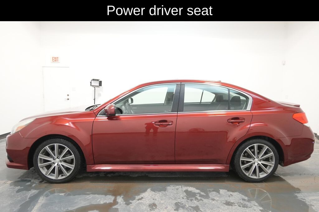 Used 2014 Subaru Legacy 2.5i Sedan