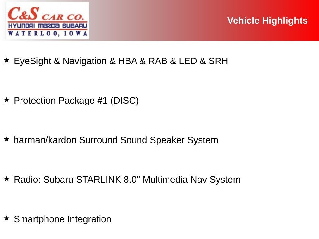 Used 2018 Subaru Outback 2.5i SUV