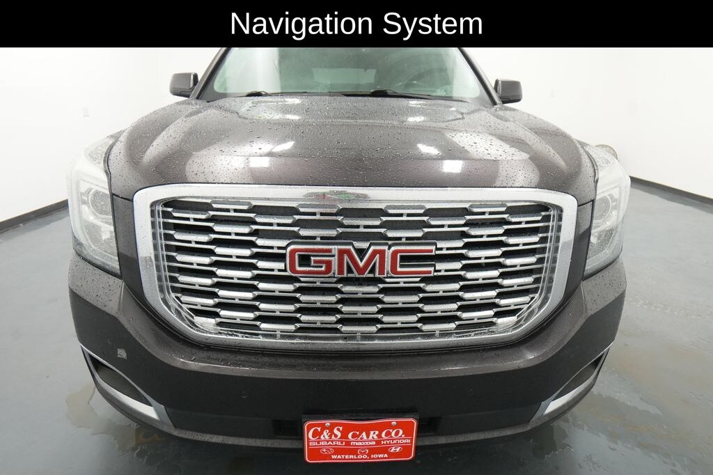 Used 2018 GMC Yukon Denali SUV