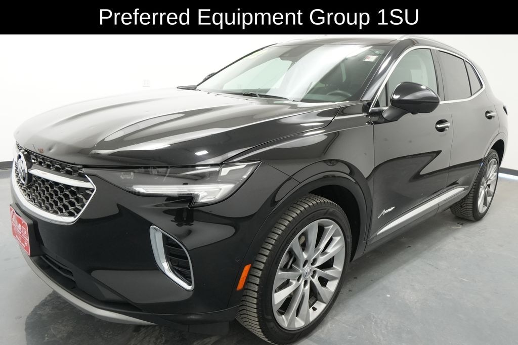 Used 2022 Buick Envision Avenir SUV