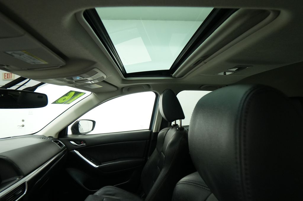 2016 Mazda CX-5 Grand Touring - Photo 17