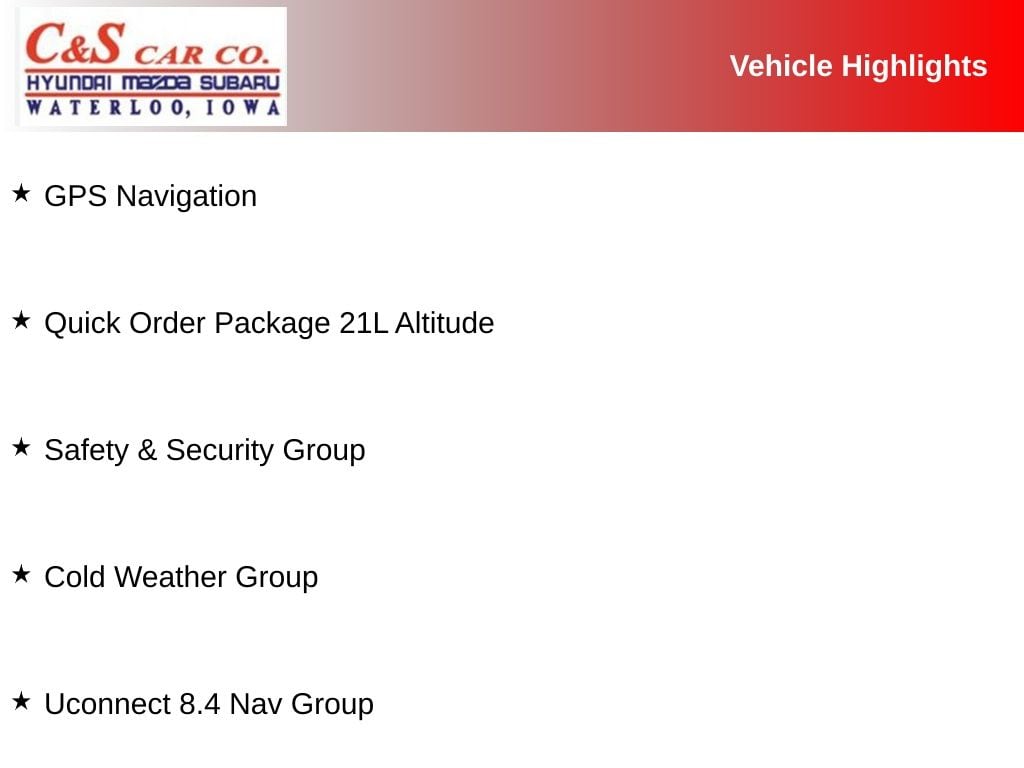 Used 2018 Jeep Renegade Altitude SUV