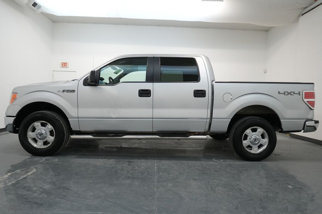 Used 2014 Ford F-150 XLT Truck