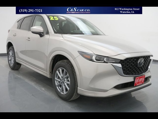 2025 Mazda CX-5 S Select Package's photo
