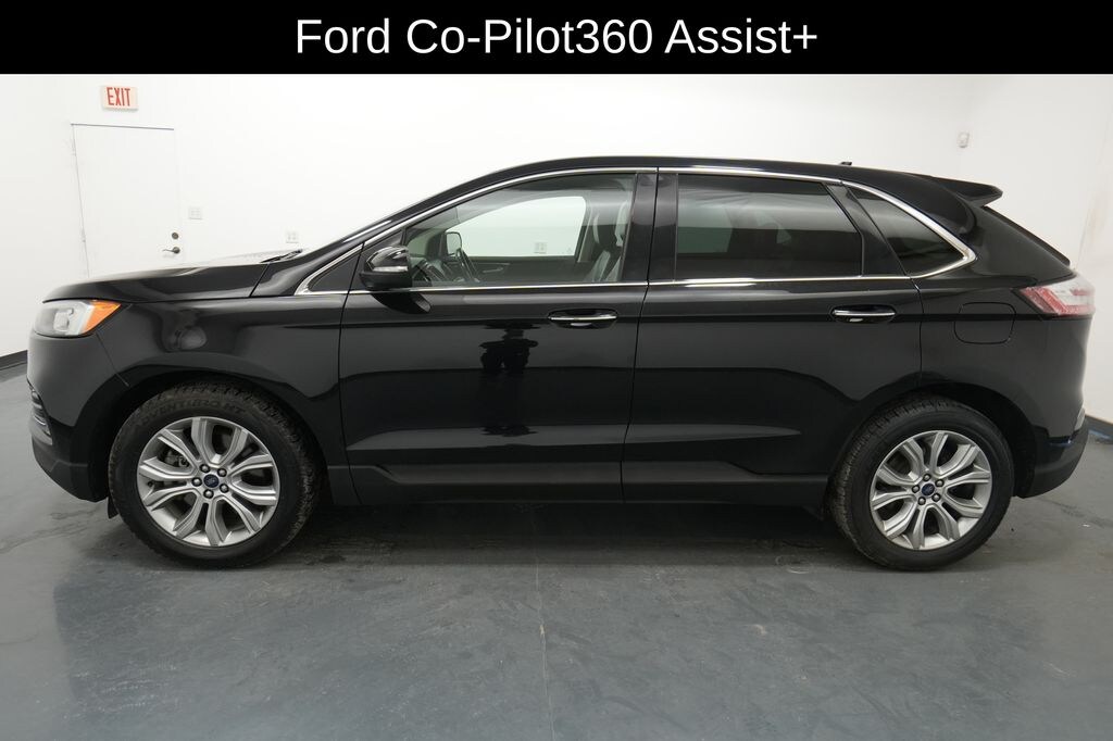 Used 2019 Ford Edge Titanium SUV