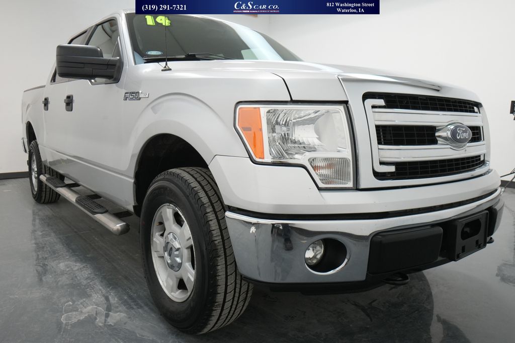 2014 Ford F-150 XLT's photo