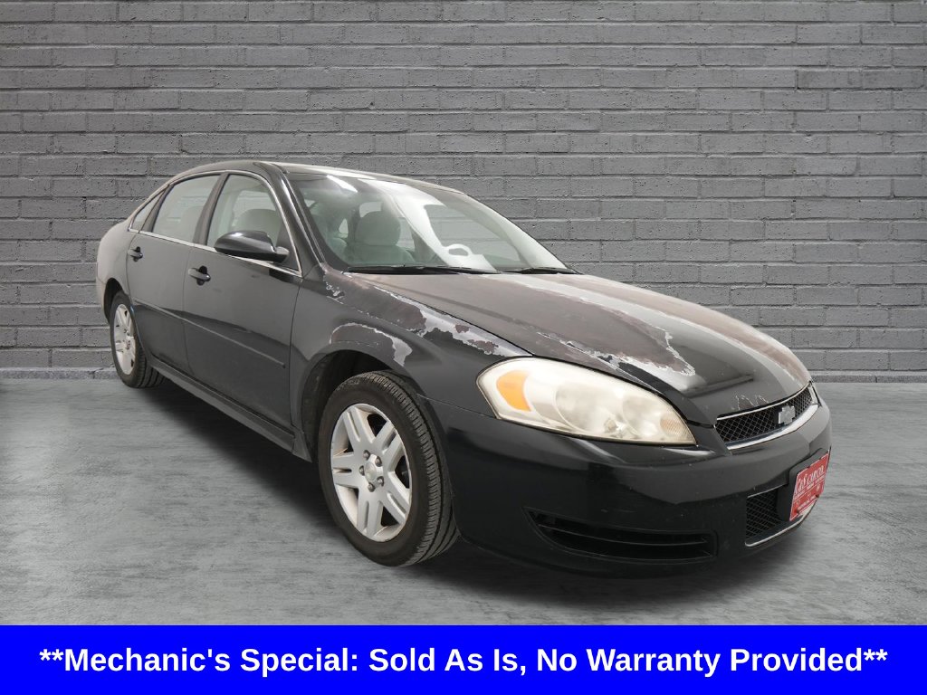 2014 Chevrolet Impala