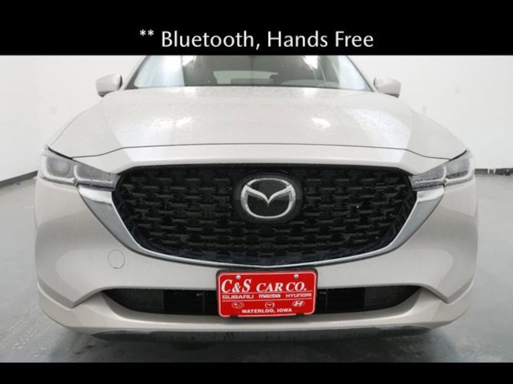 New 2025 Mazda CX-5 2.5 S Select AWD Sport Utility