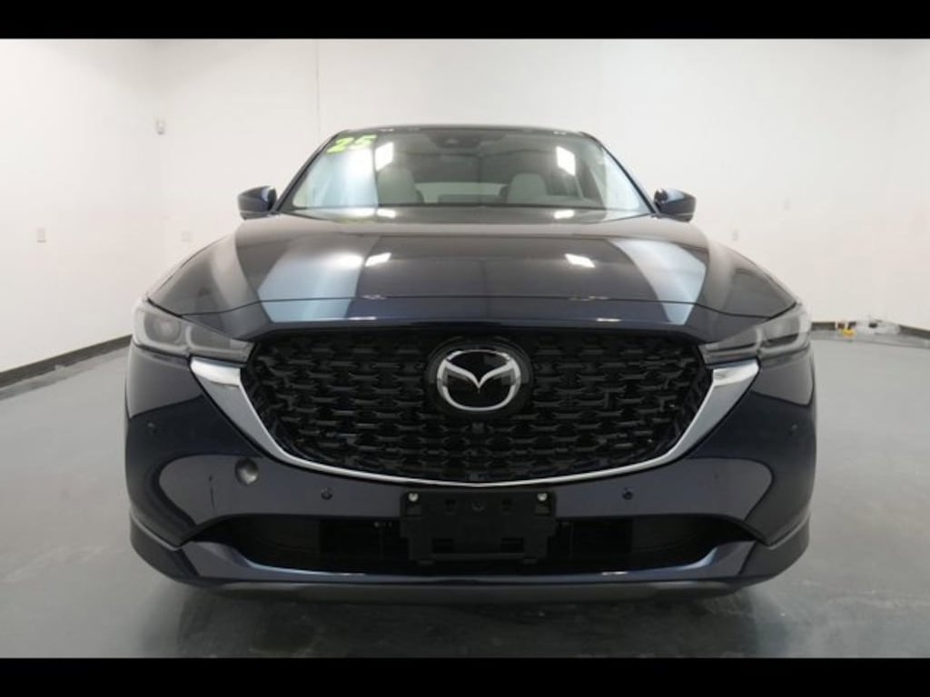New 2025 Mazda CX-5 2.5 S Premium Plus AWD Sport Utility