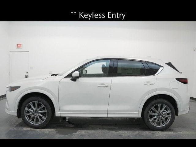 2025 Mazda CX-5 S Premium Plus package - Photo 6