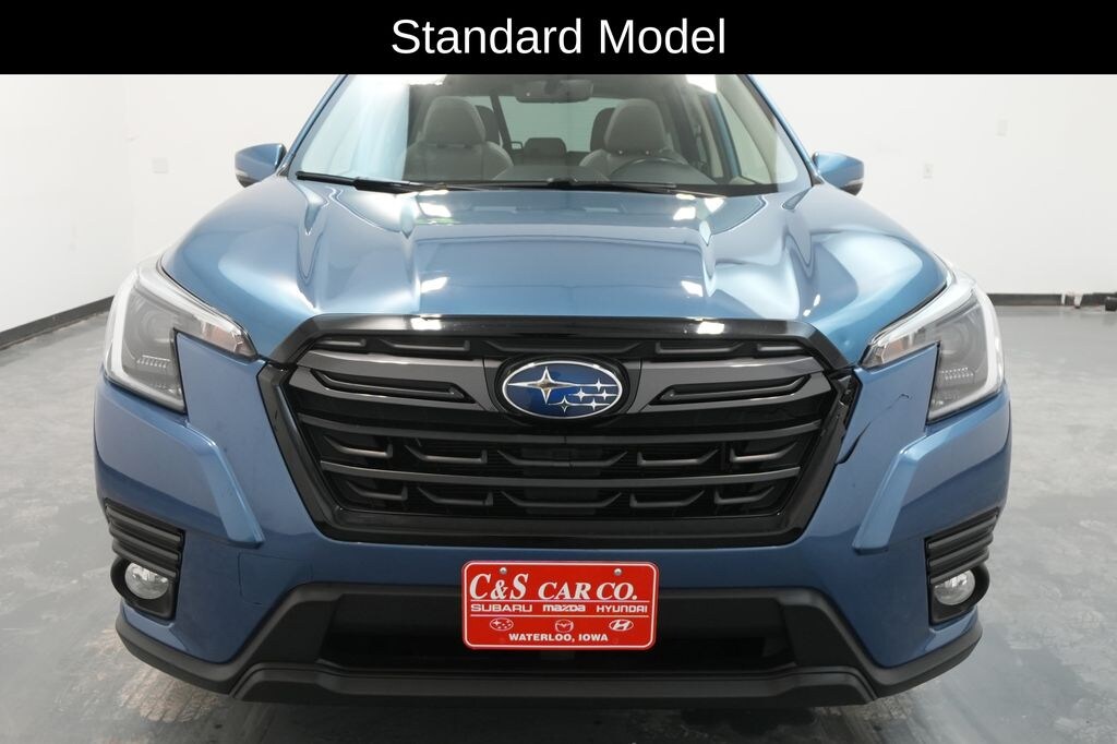 Used 2023 Subaru Forester Limited SUV