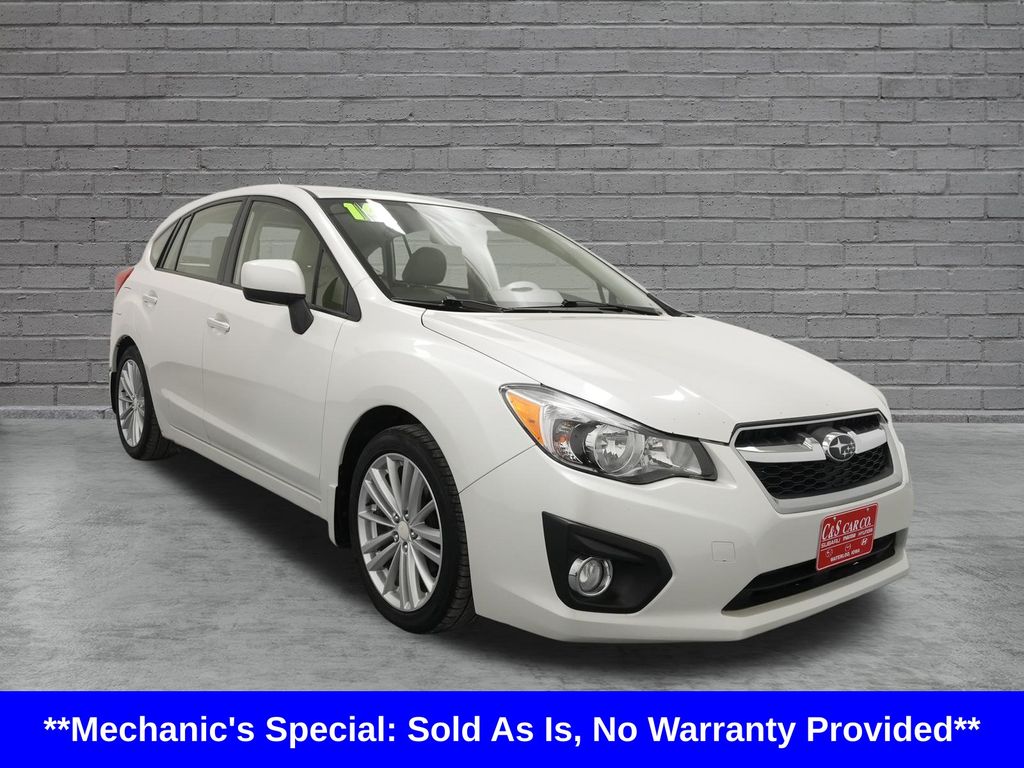 2014 Subaru Impreza