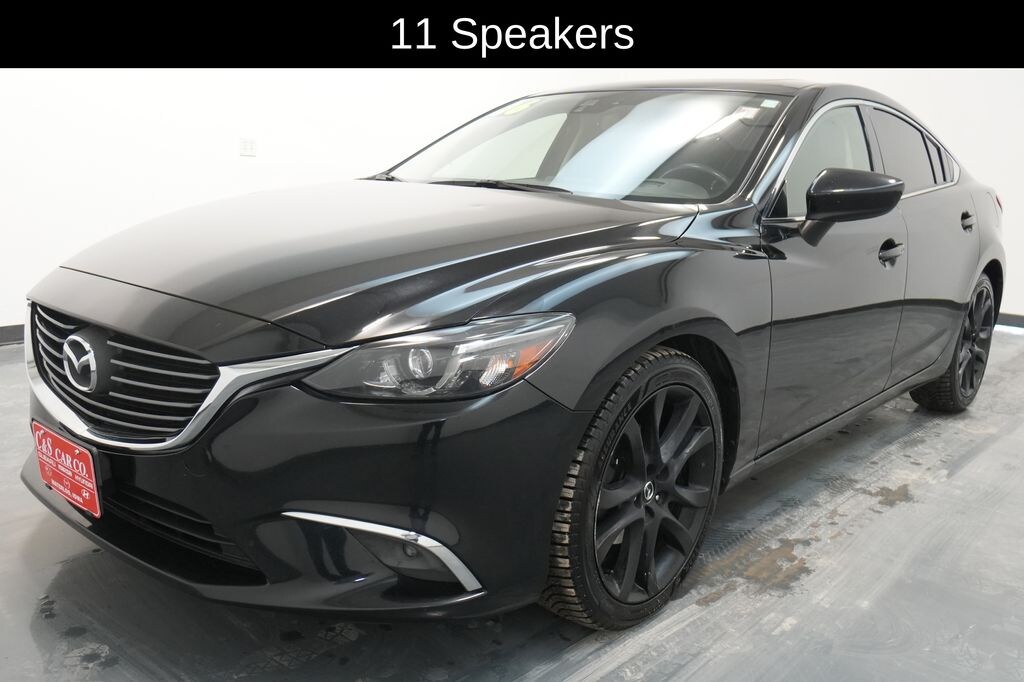 Used 2016 Mazda Mazda6 i Grand Touring Sedan