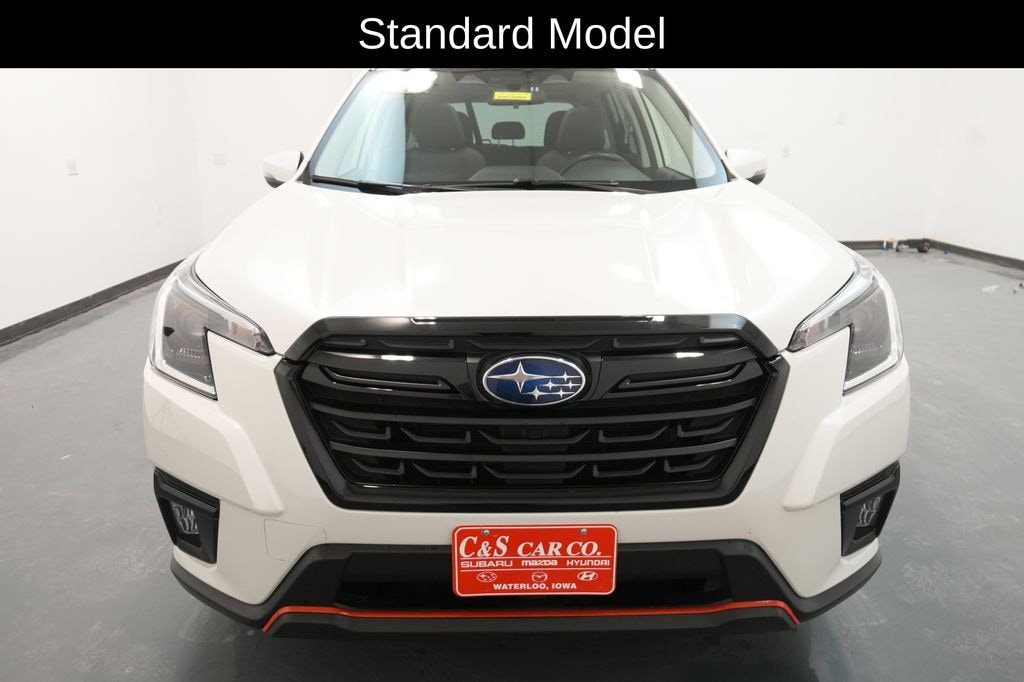 Used 2023 Subaru Forester Sport SUV