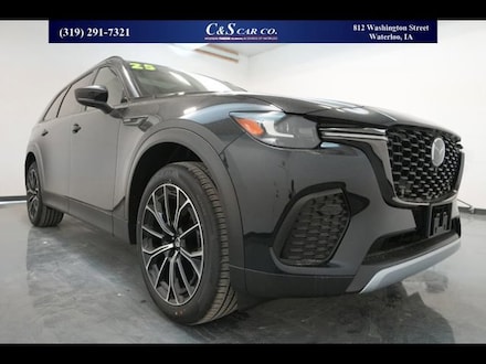 2025 Mazda CX-70 Plug-In Hybrid Premium Plus AWD Sport Utility