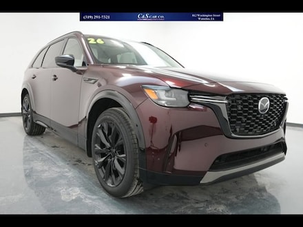 2026 Mazda CX-90 3.3 Turbo S Premium Sport AWD Sport Utility