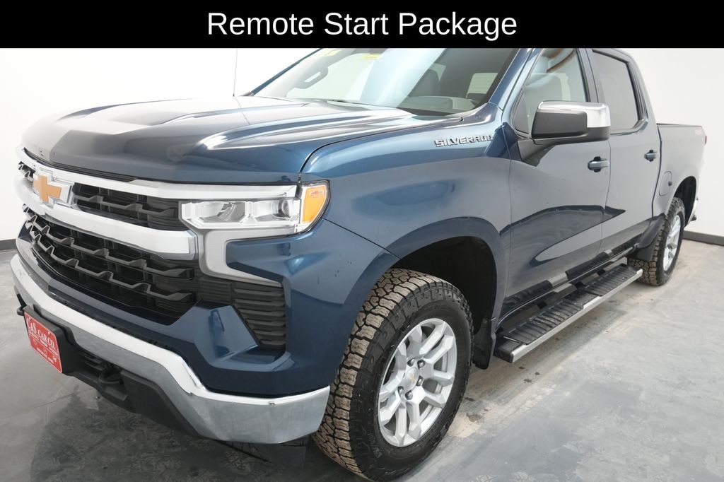 Used 2023 Chevrolet Silverado 1500 LT Truck