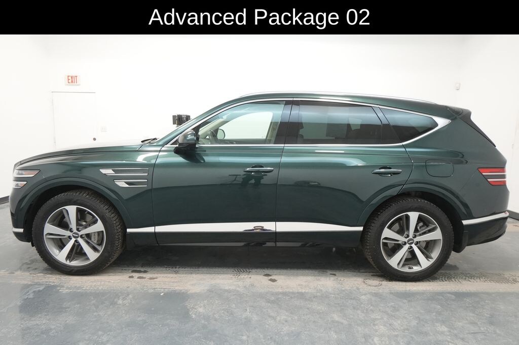 Used 2022 Genesis GV80 2.5T SUV