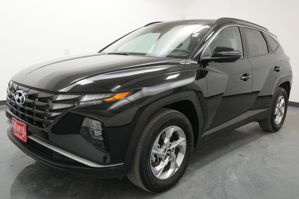 Used 2023 Hyundai Tucson SEL SUV