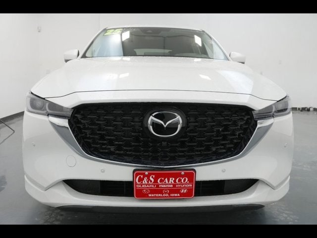 2025 Mazda CX-5 S Premium Plus package - Photo 12