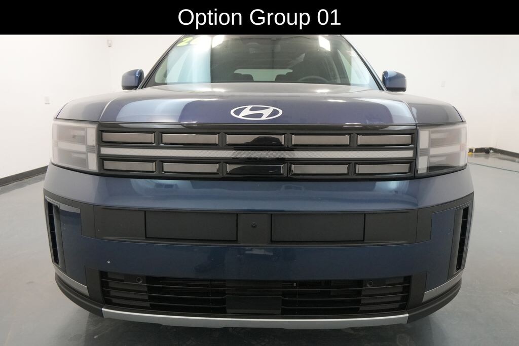 Used 2026 Hyundai Santa Fe Hybrid Limited SUV