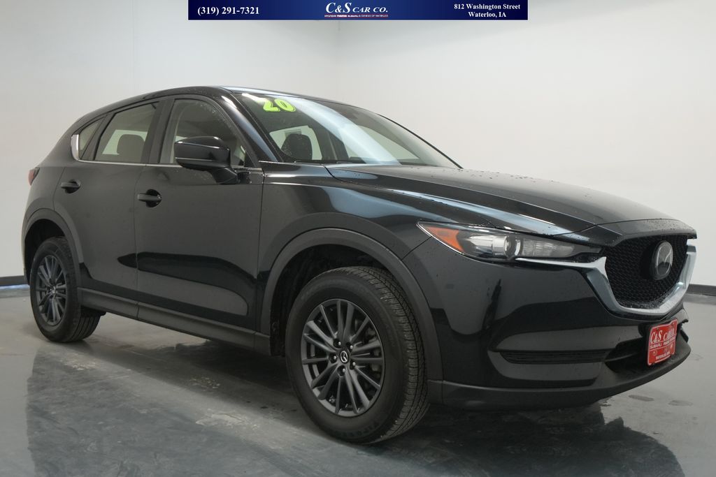 2020 Mazda CX-5 Sport