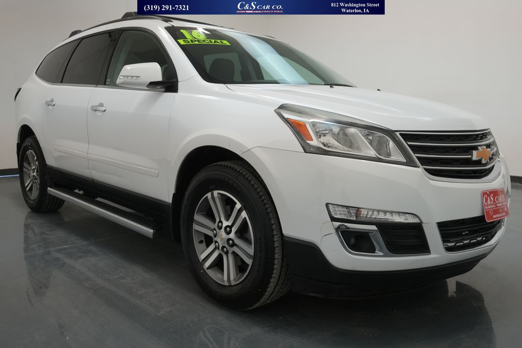 2016 Chevrolet Traverse 1LT