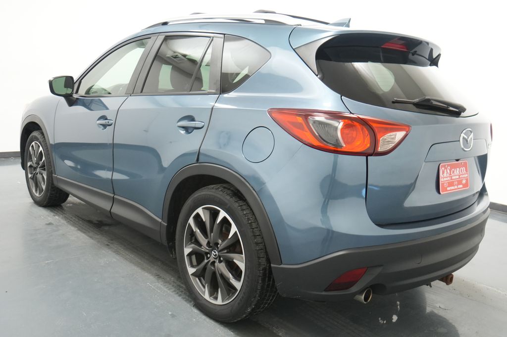 2016 Mazda CX-5 Grand Touring - Photo 6