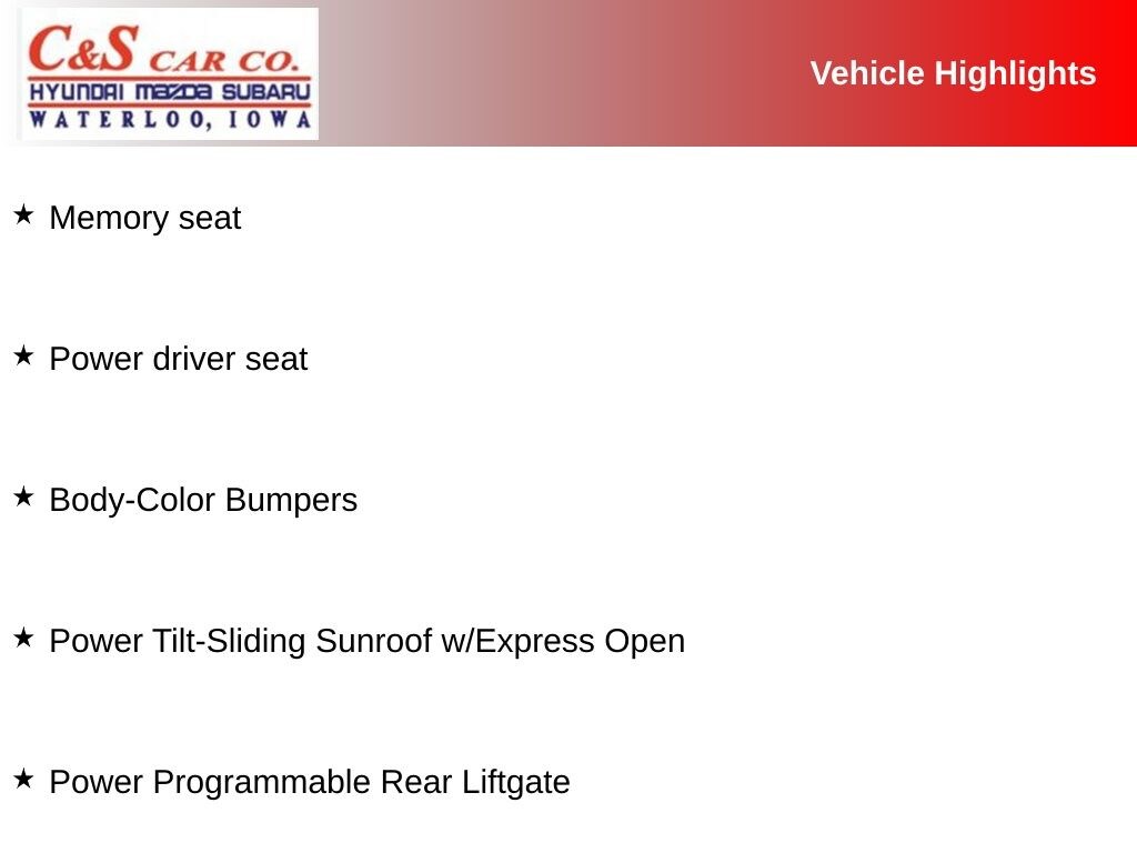 Used 2010 GMC Terrain SLT-2 SUV