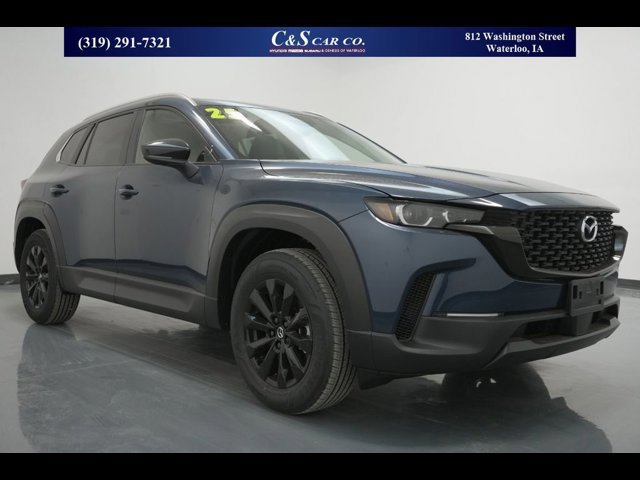 2025 Mazda CX-50 Premium's photo