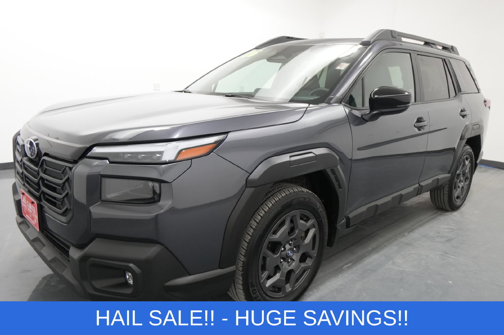 Used 2026 Subaru Outback Premium SUV