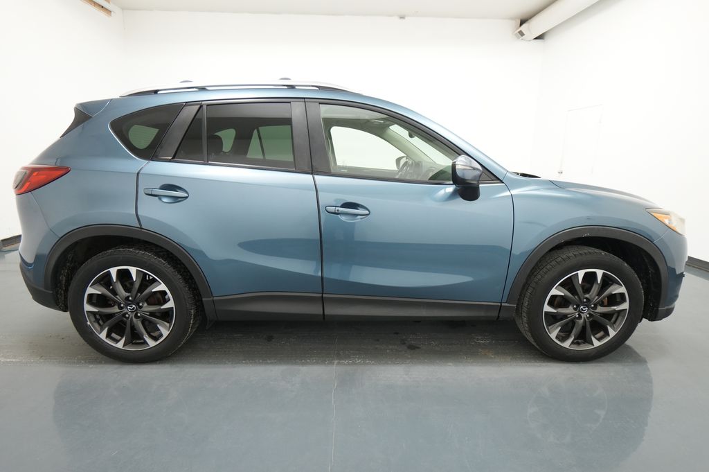 2016 Mazda CX-5 Grand Touring - Photo 9