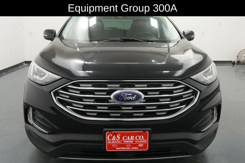 Used 2019 Ford Edge Titanium SUV