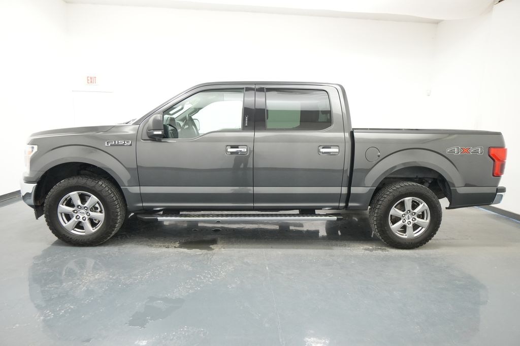 Used 2019 Ford F-150 XLT Truck