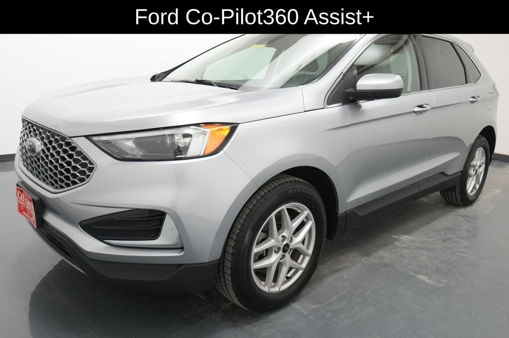 Used 2023 Ford Edge SEL SUV