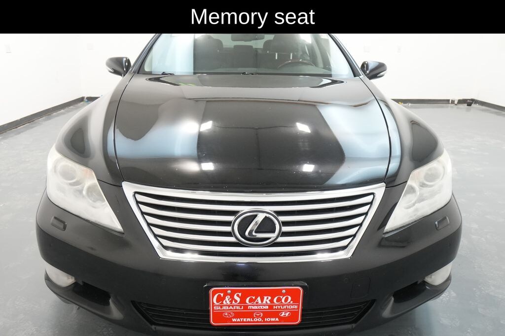 Used 2011 Lexus LS 460 Sedan