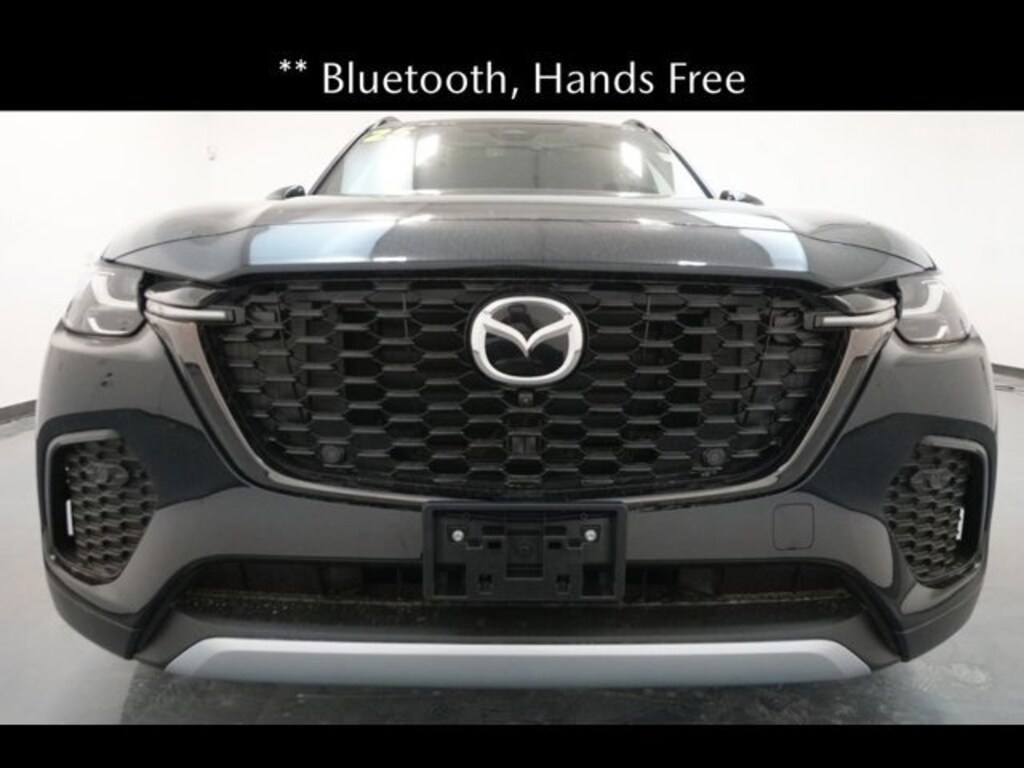 New 2025 Mazda CX-70 PHEV Plug-In Hybrid Premium Plus AWD Sport Utility