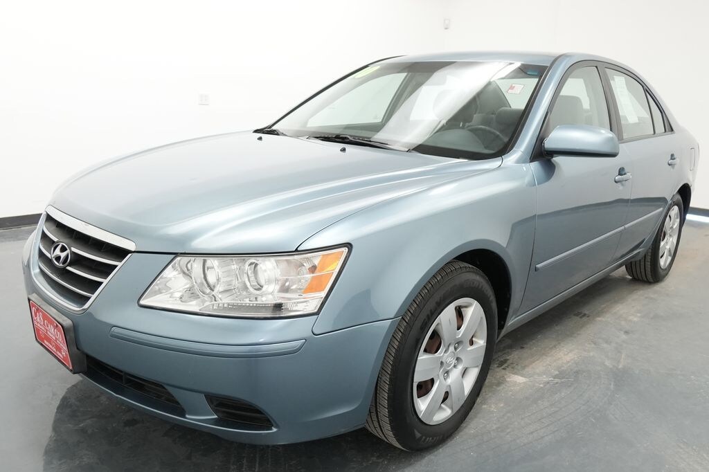 Used 2010 Hyundai Sonata GLS Sedan