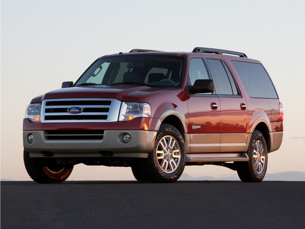 Used 2011 Ford Expedition EL Limited SUV