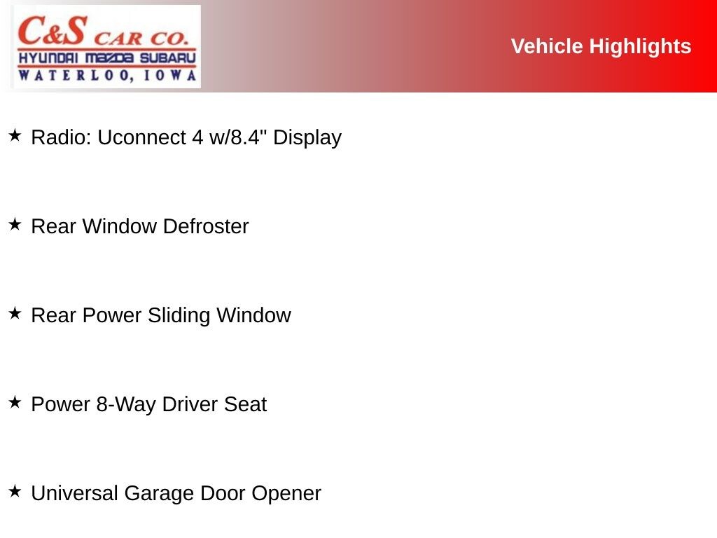 Used 2019 Ram 1500 Big Horn/Lone Star Truck