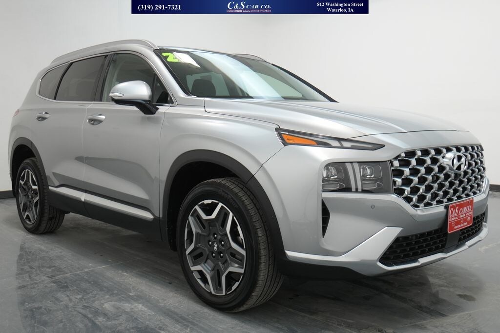 Used 2023 Hyundai Santa Fe Limited SUV