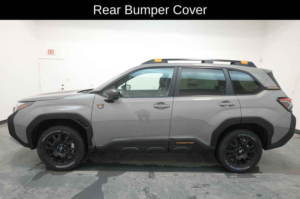 Used 2026 Subaru Forester Wilderness SUV