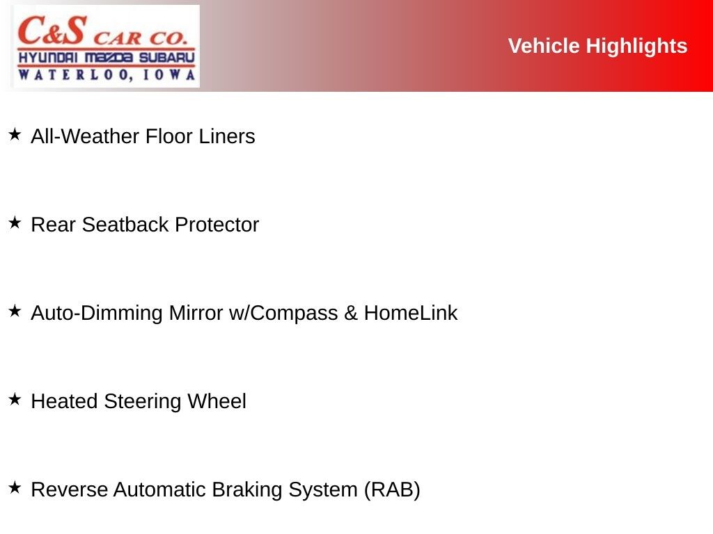 Used 2023 Subaru Forester Limited SUV