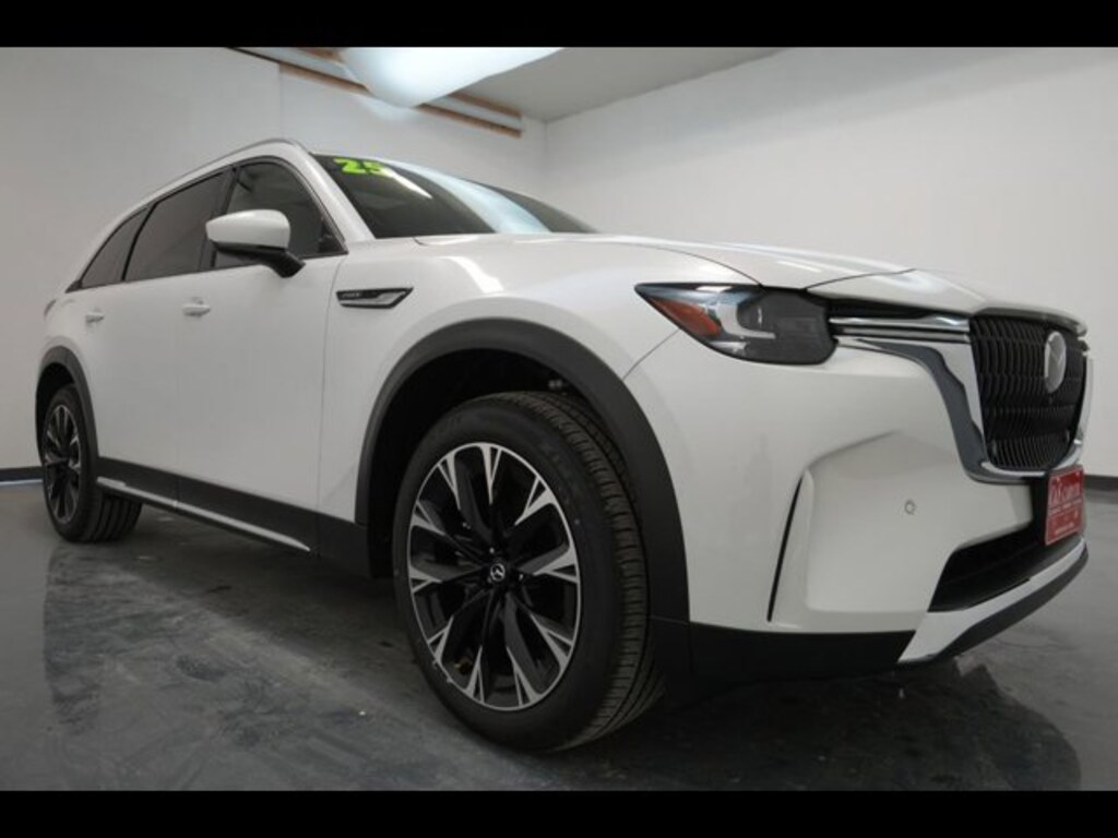 New 2025 Mazda CX-90 Plug-In Hybrid Premium Plus AWD Sport Utility
