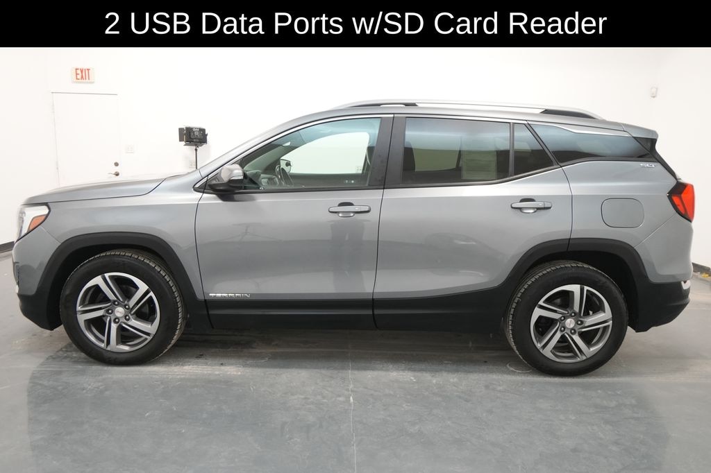 Used 2020 GMC Terrain SLT SUV